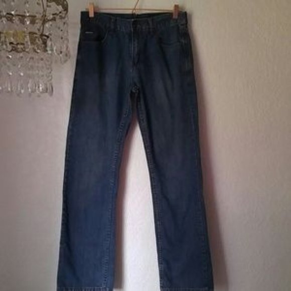 Ripcurl Men's Dark Wash Jeans SZ 30